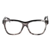 Yohji Yamamoto Gray Acetate Glasses (Frames)